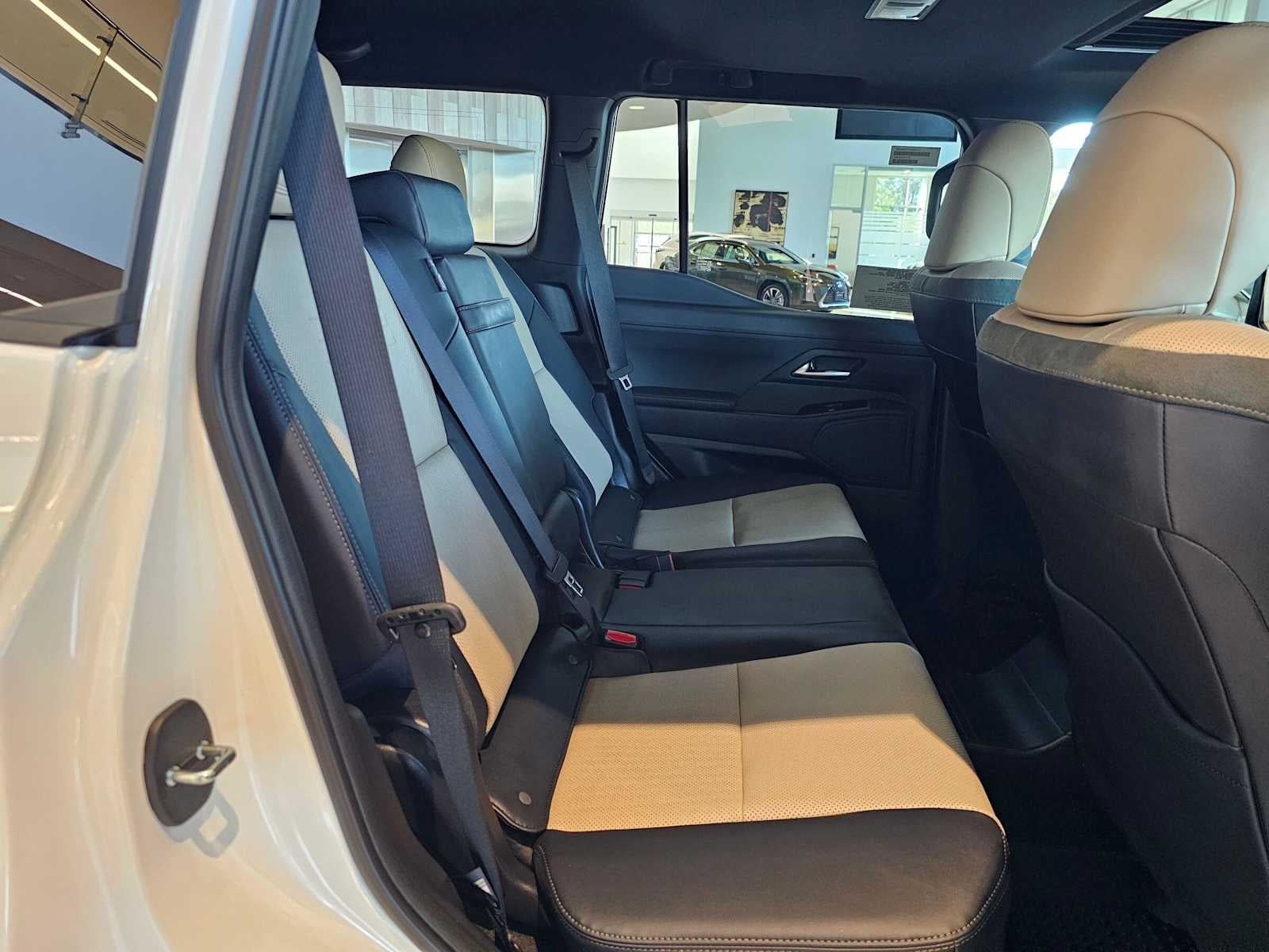 2026 Lexus GX 550 OVERTRAIL