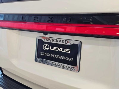 2026 Lexus GX 550 OVERTRAIL