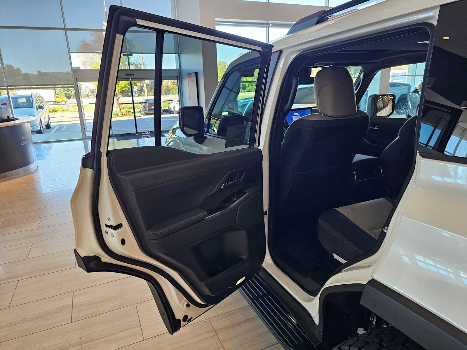 2026 Lexus GX 550 OVERTRAIL