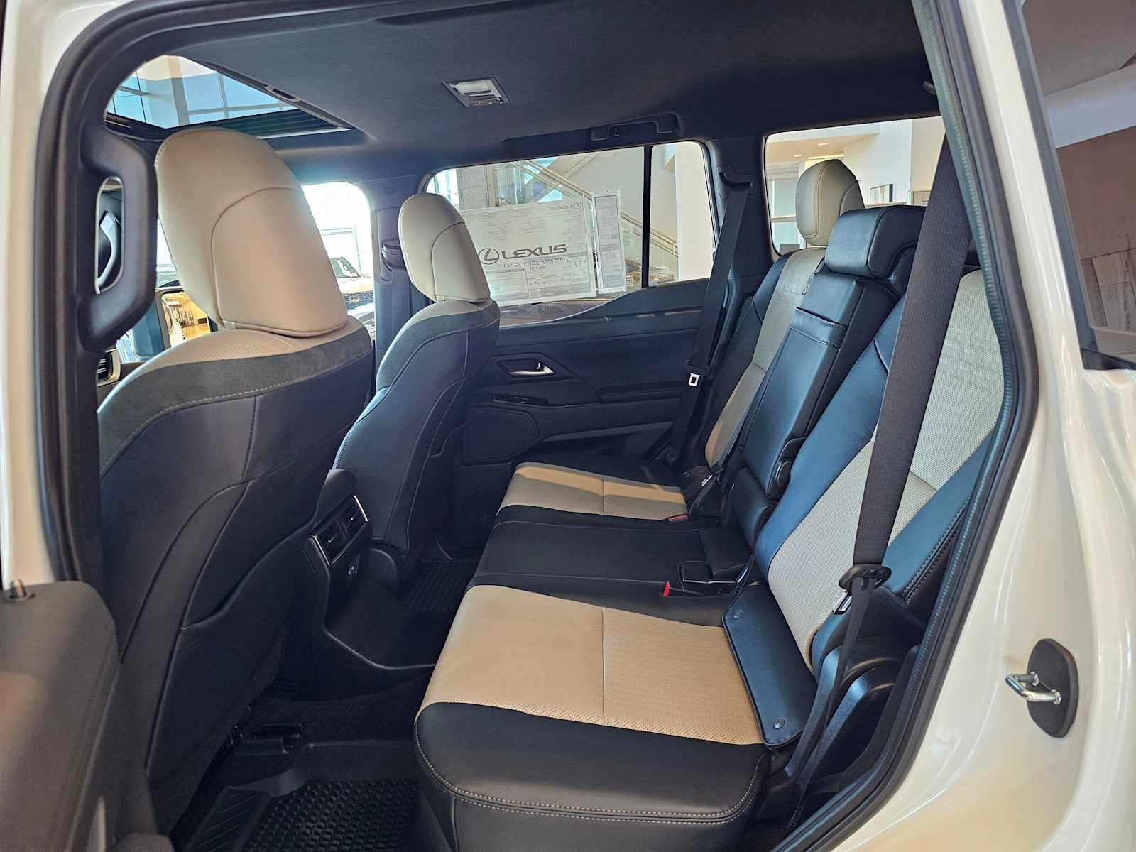 2026 Lexus GX 550 OVERTRAIL