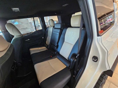 2026 Lexus GX 550 OVERTRAIL