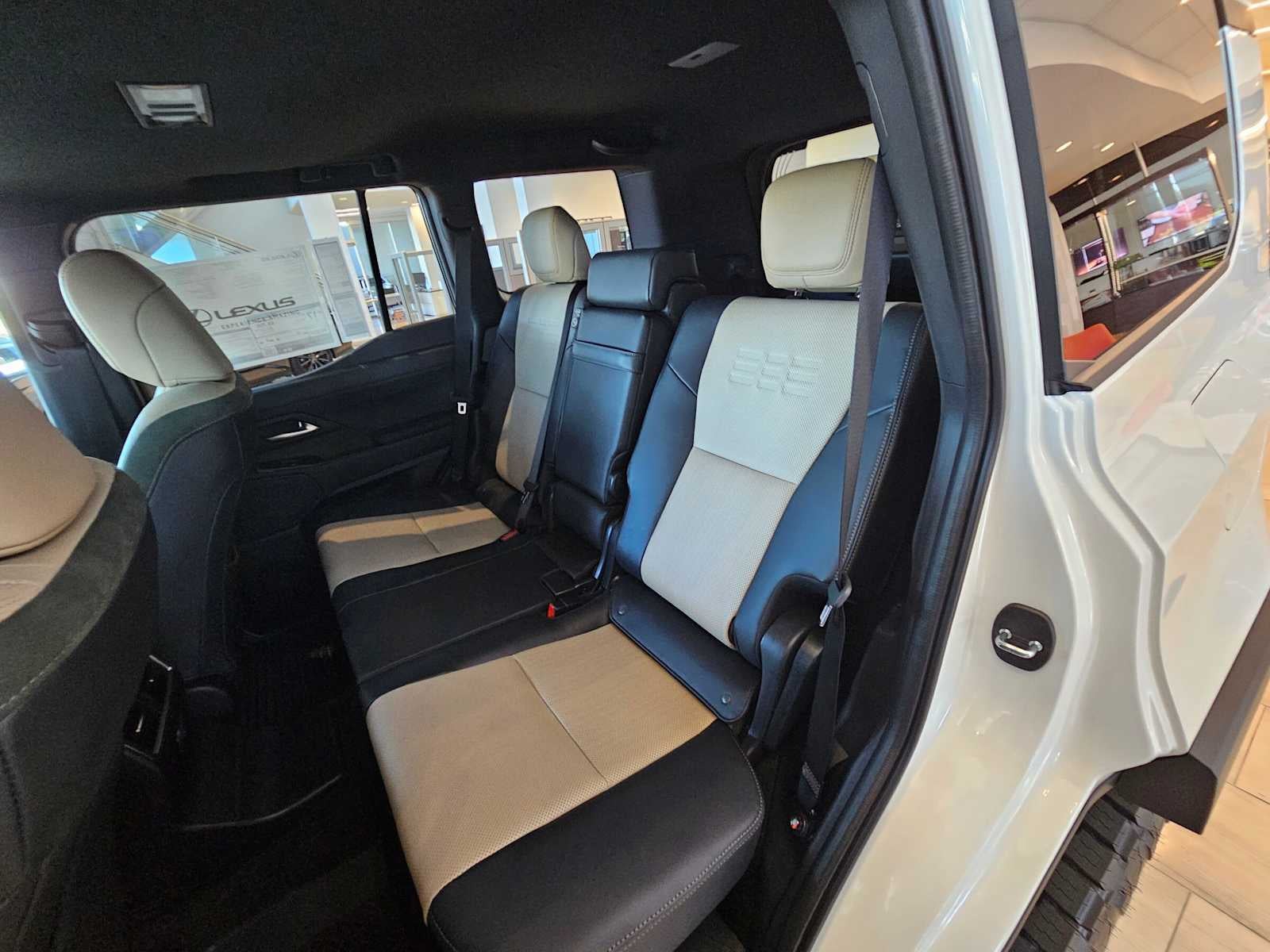 2026 Lexus GX 550 OVERTRAIL