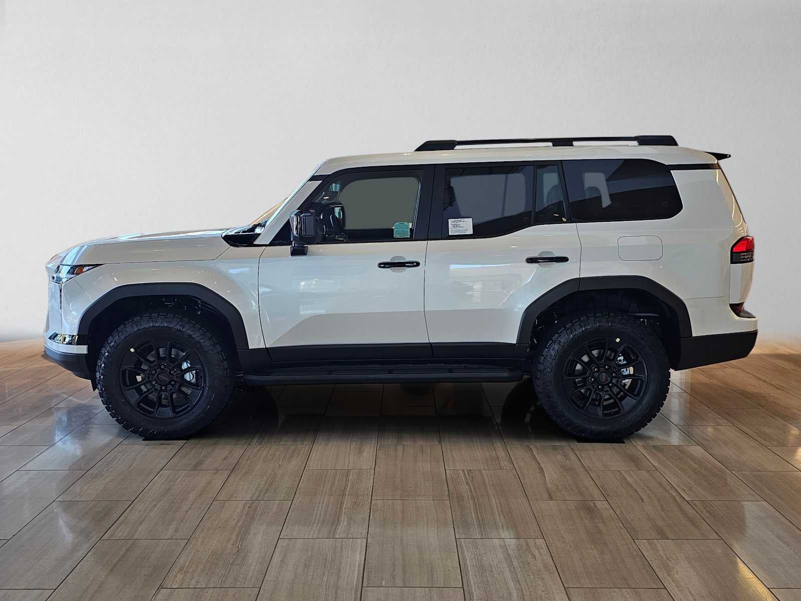 2026 Lexus GX 550 OVERTRAIL