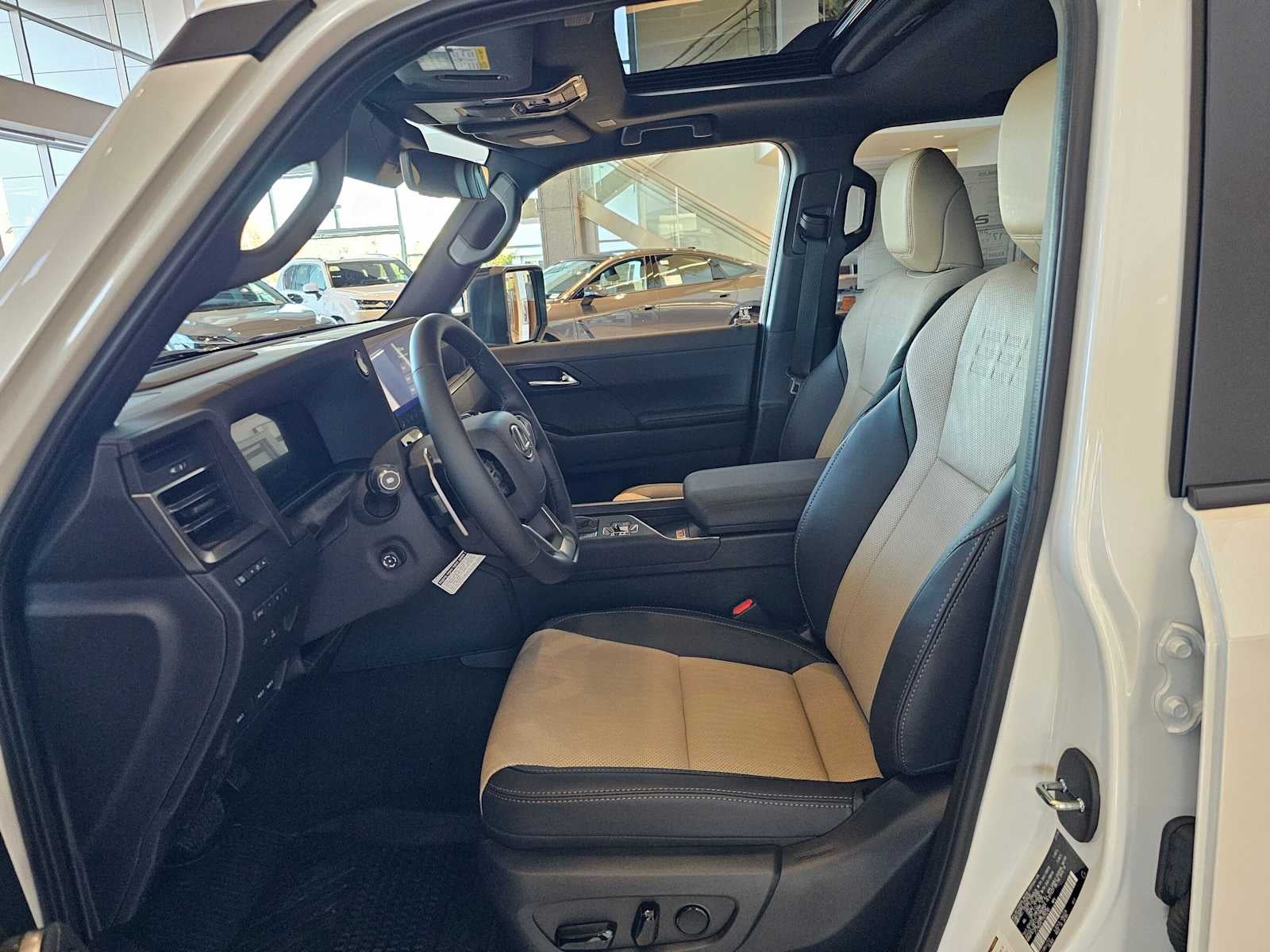 2026 Lexus GX 550 OVERTRAIL