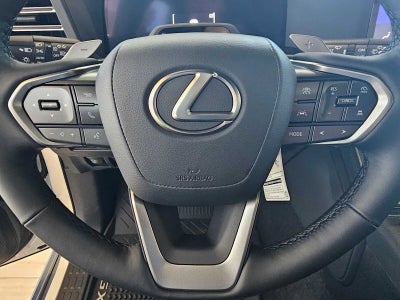 2026 Lexus GX 550 OVERTRAIL
