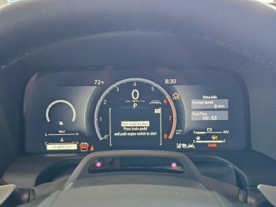 2026 Lexus GX 550 OVERTRAIL