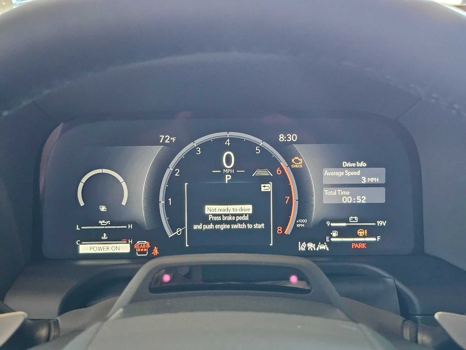 2026 Lexus GX 550 OVERTRAIL