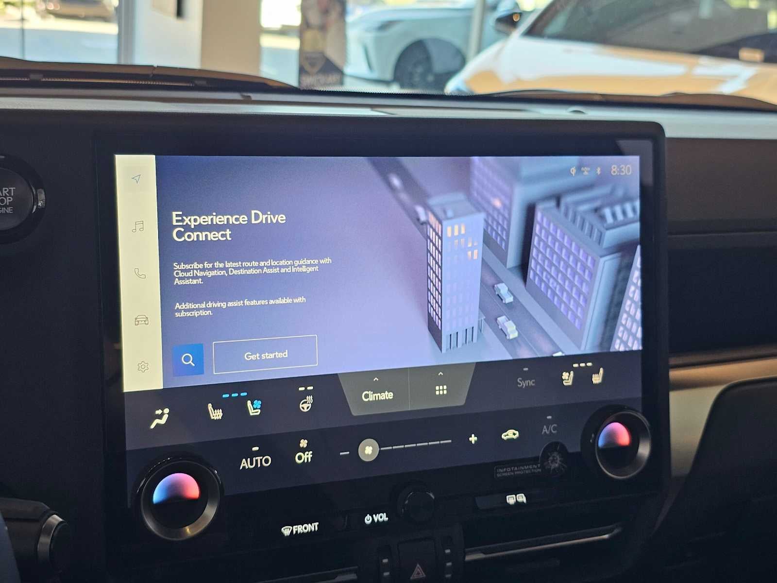 2026 Lexus GX 550 OVERTRAIL