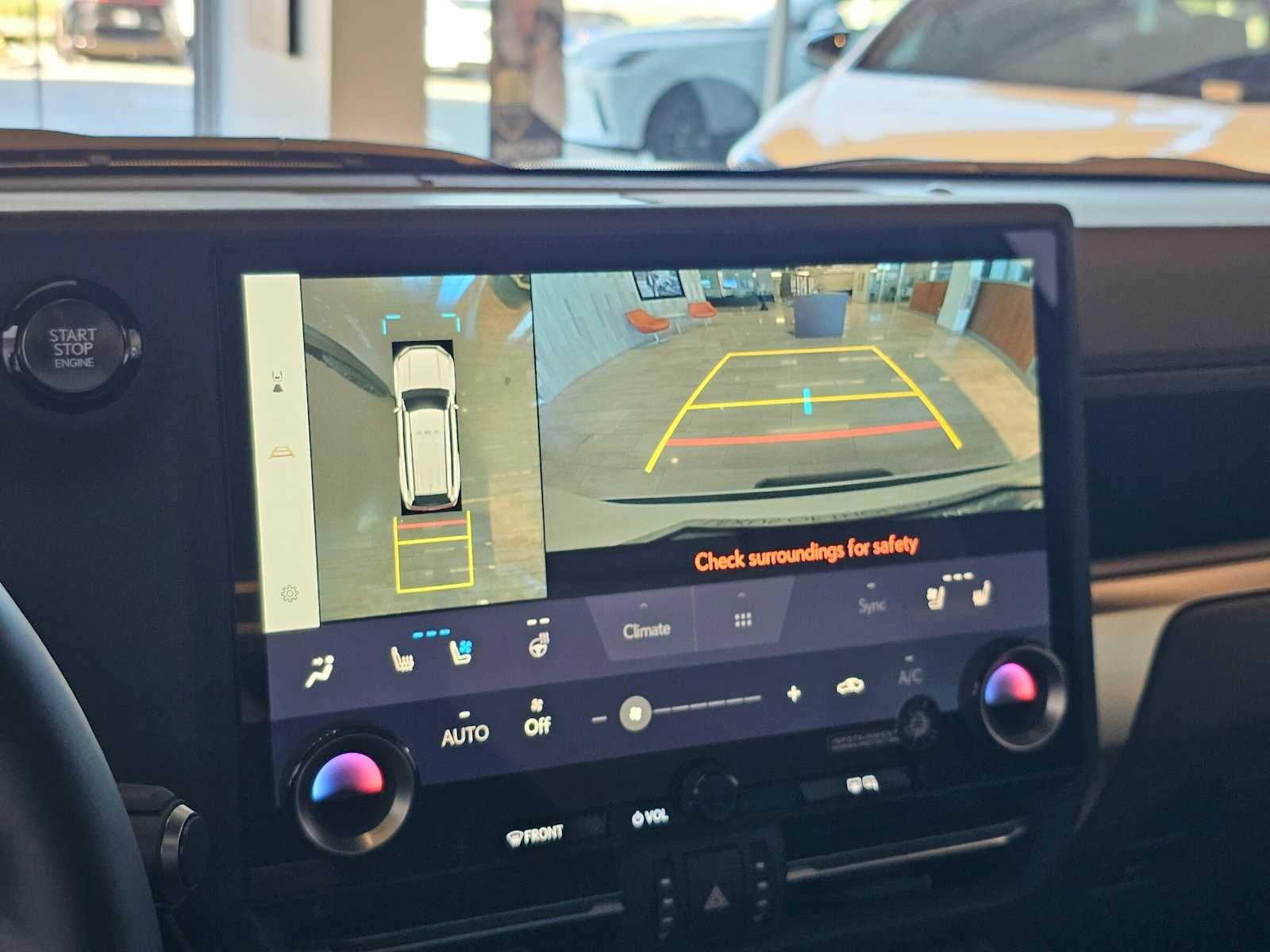 2026 Lexus GX 550 OVERTRAIL
