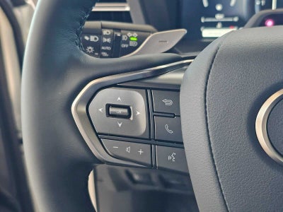2026 Lexus GX 550 OVERTRAIL