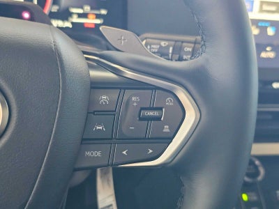 2026 Lexus GX 550 OVERTRAIL
