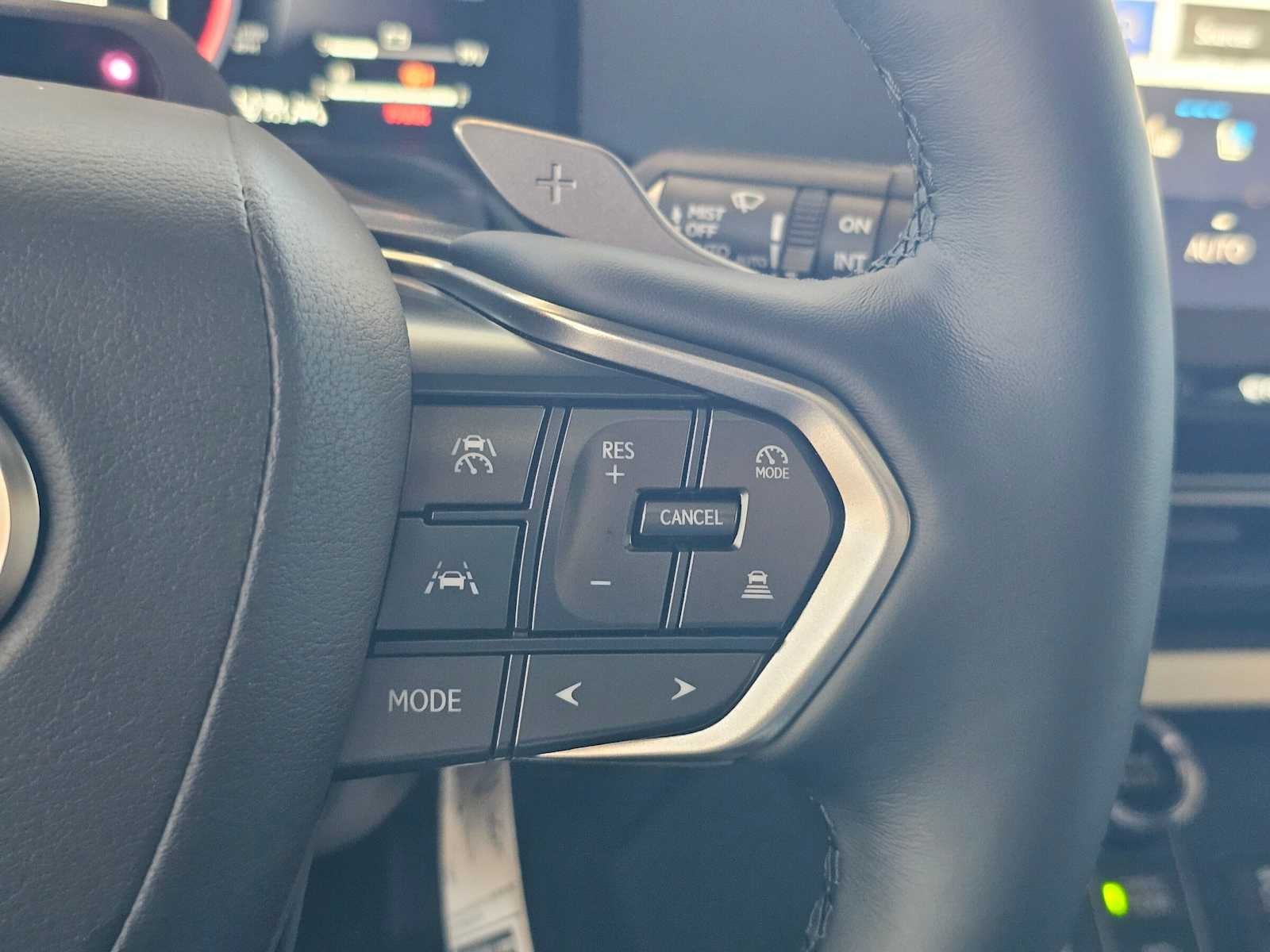 2026 Lexus GX 550 OVERTRAIL