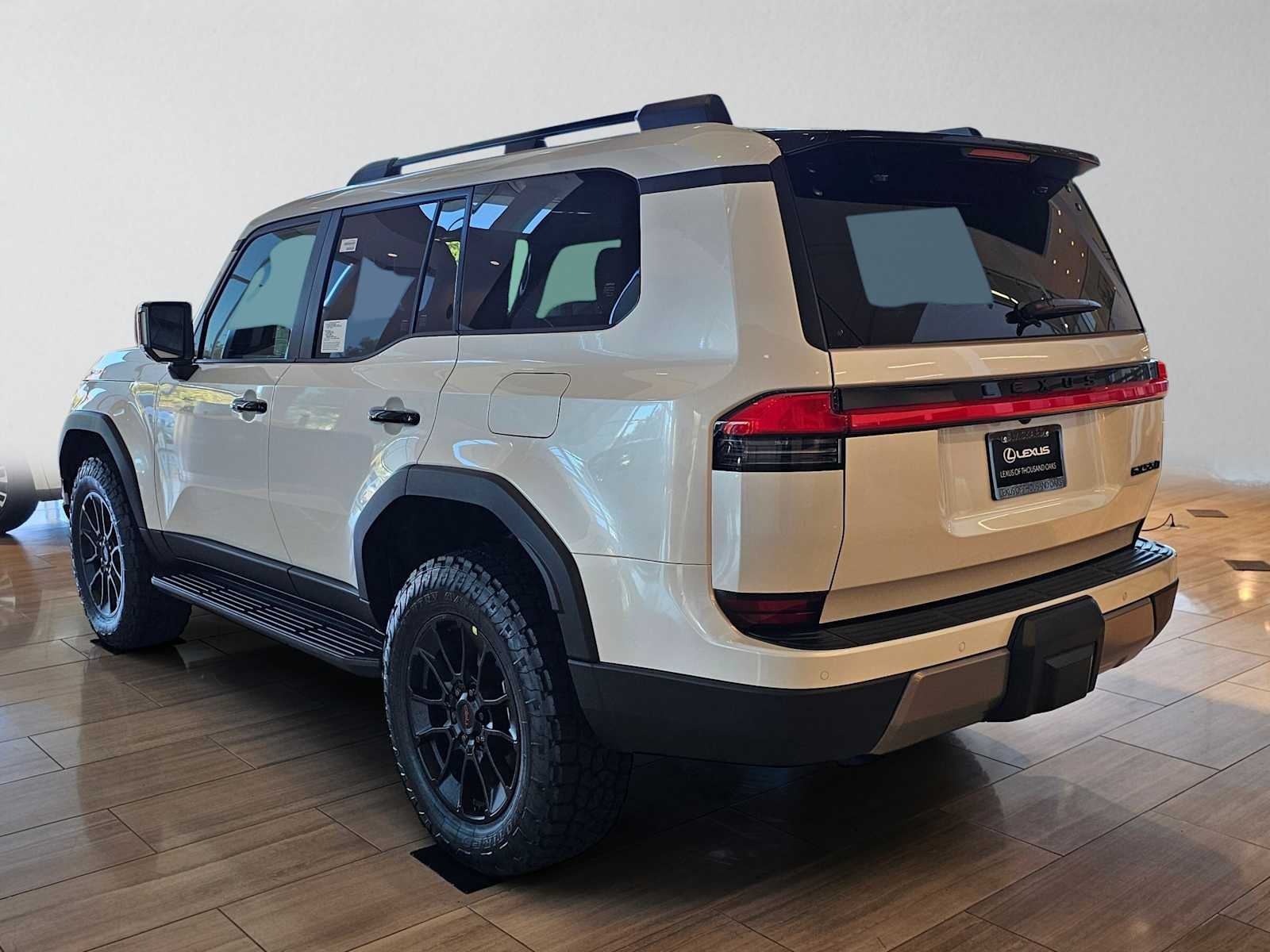 2026 Lexus GX 550 OVERTRAIL