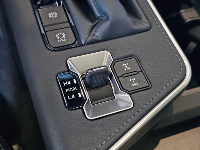 2026 Lexus GX 550 OVERTRAIL