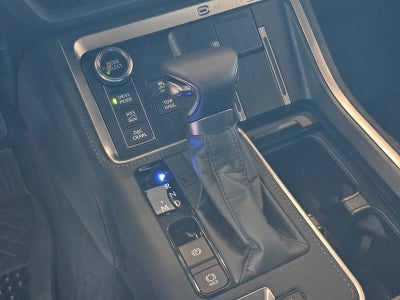 2026 Lexus GX 550 OVERTRAIL
