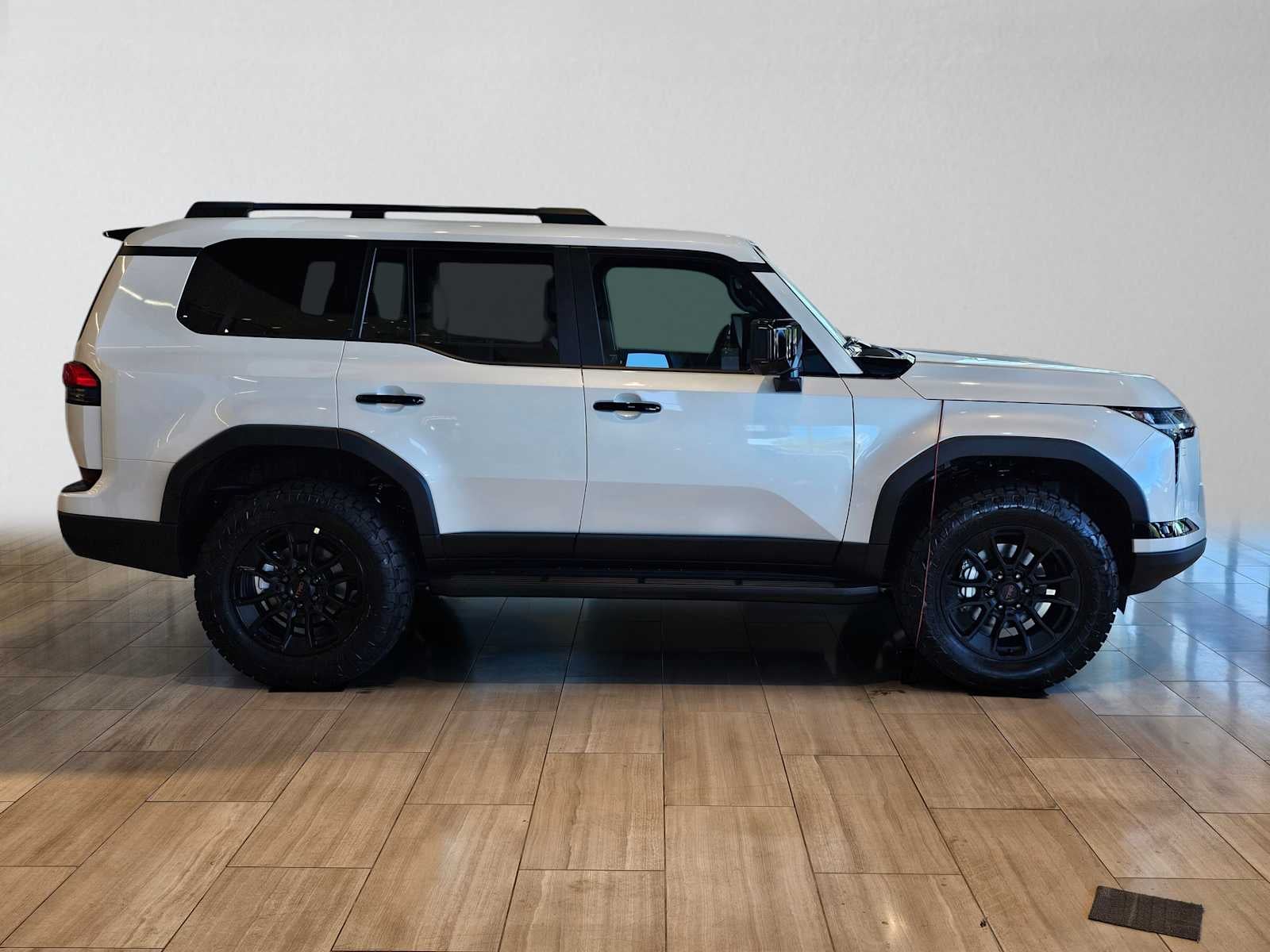 2026 Lexus GX 550 OVERTRAIL