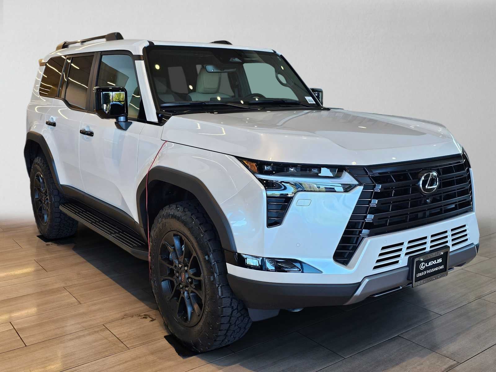 2026 Lexus GX 550 OVERTRAIL