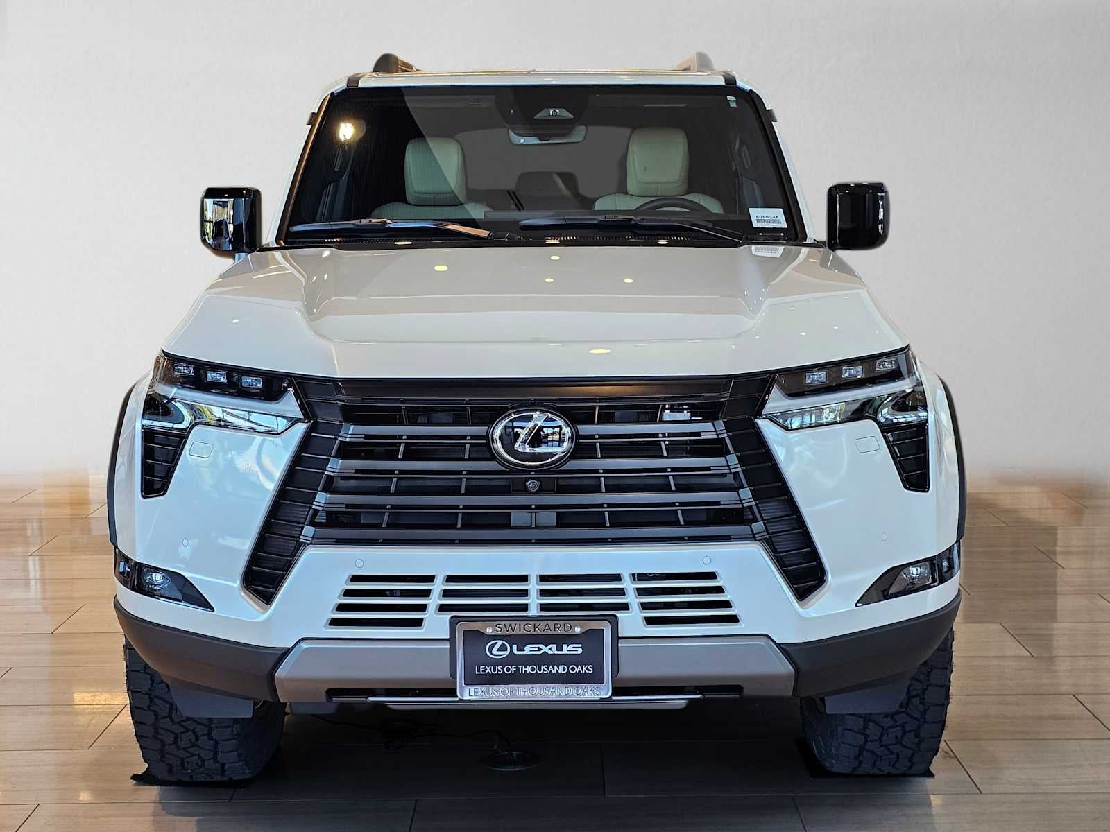 2026 Lexus GX 550 OVERTRAIL
