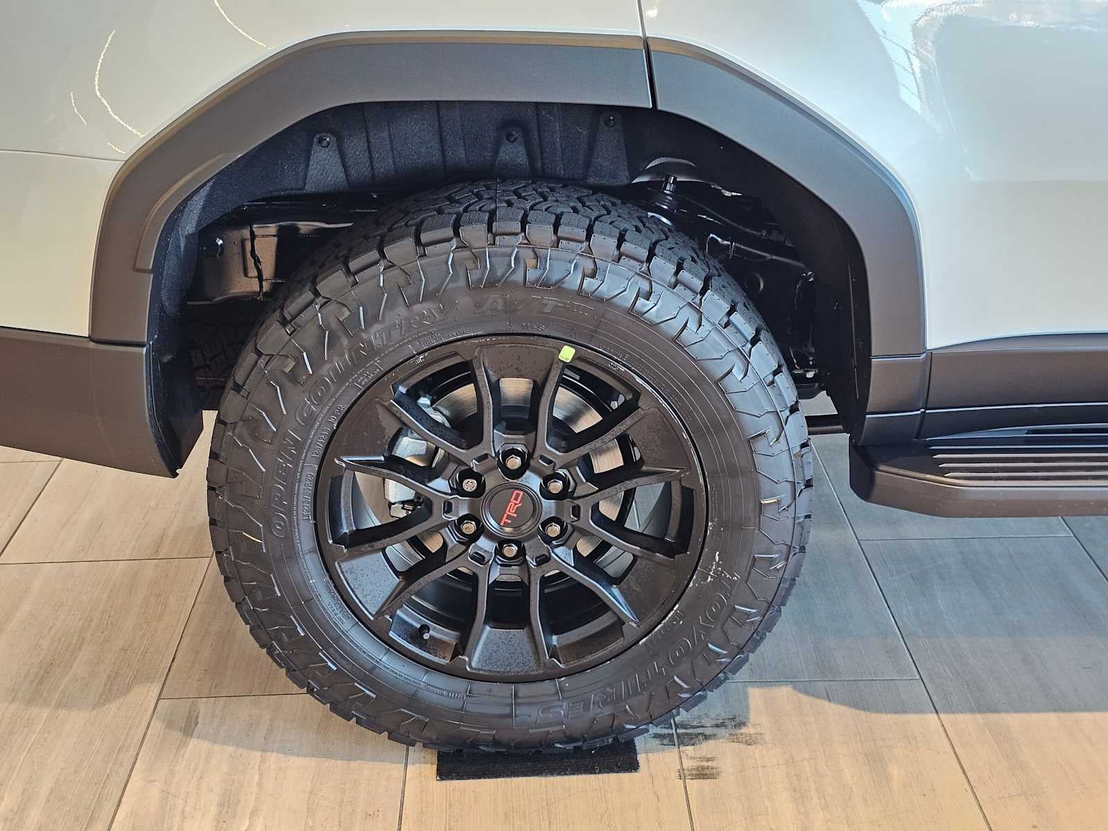 2026 Lexus GX 550 OVERTRAIL