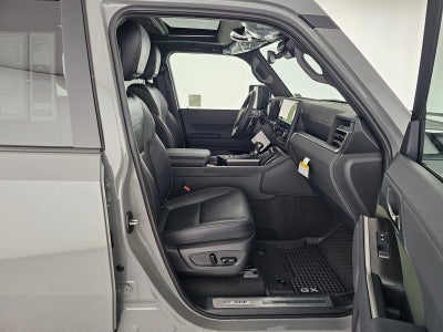 2026 Lexus GX 550 OVERTRAIL