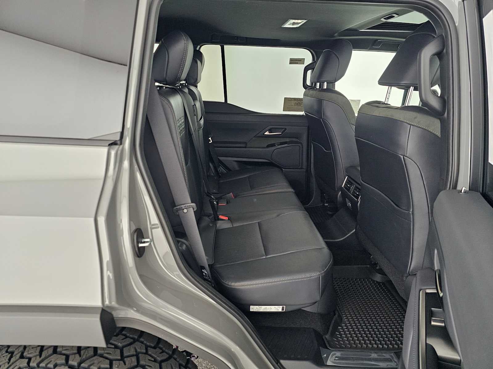 2026 Lexus GX 550 OVERTRAIL