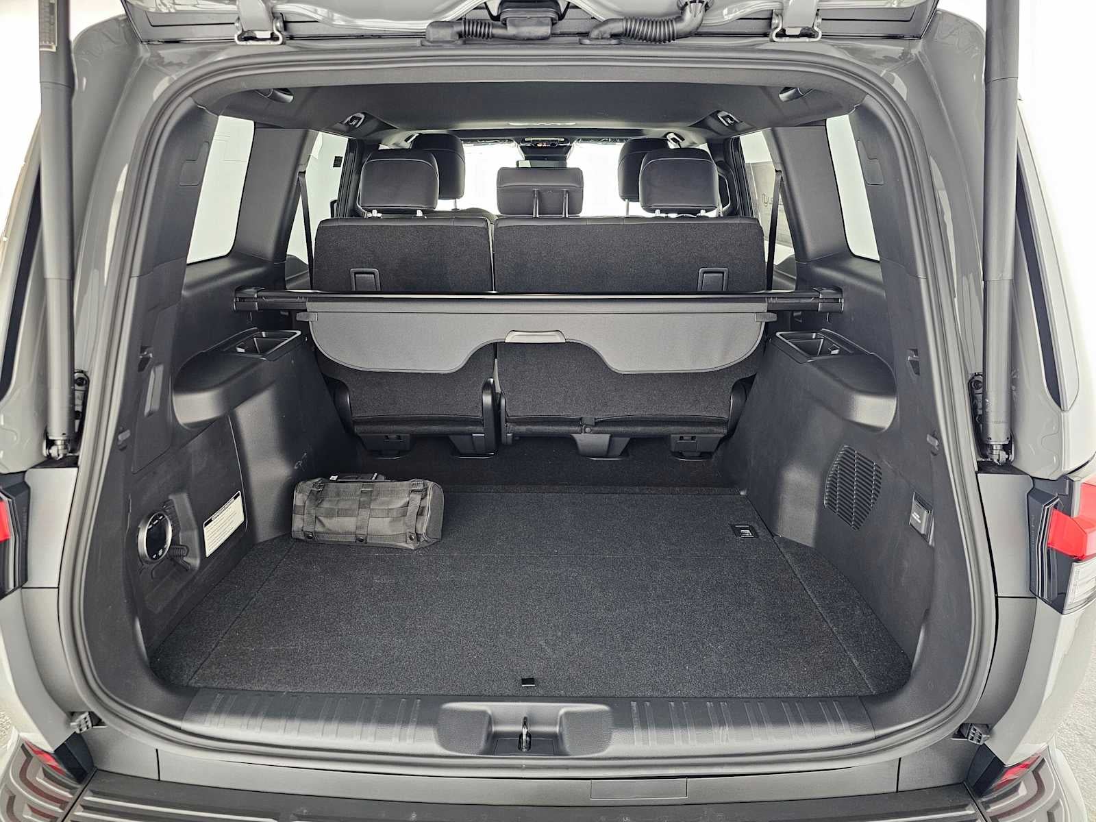 2026 Lexus GX 550 OVERTRAIL