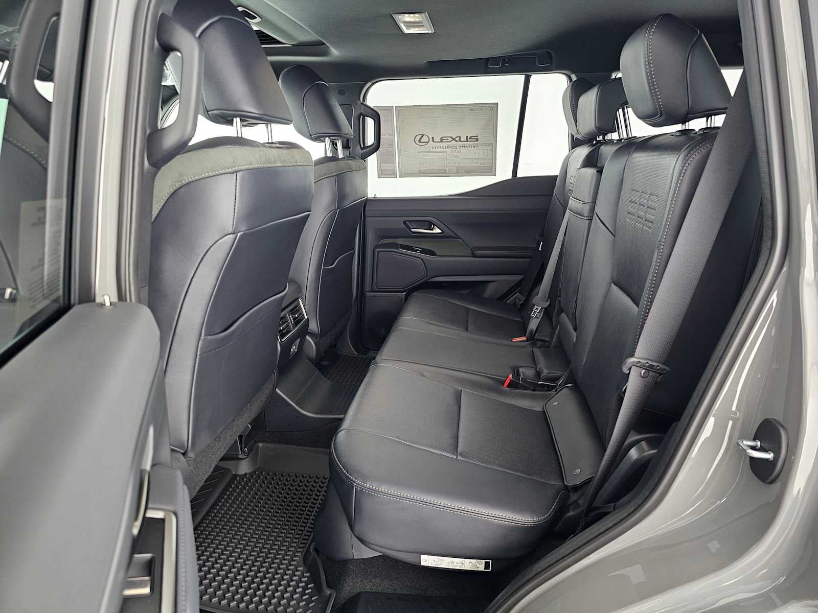 2026 Lexus GX 550 OVERTRAIL