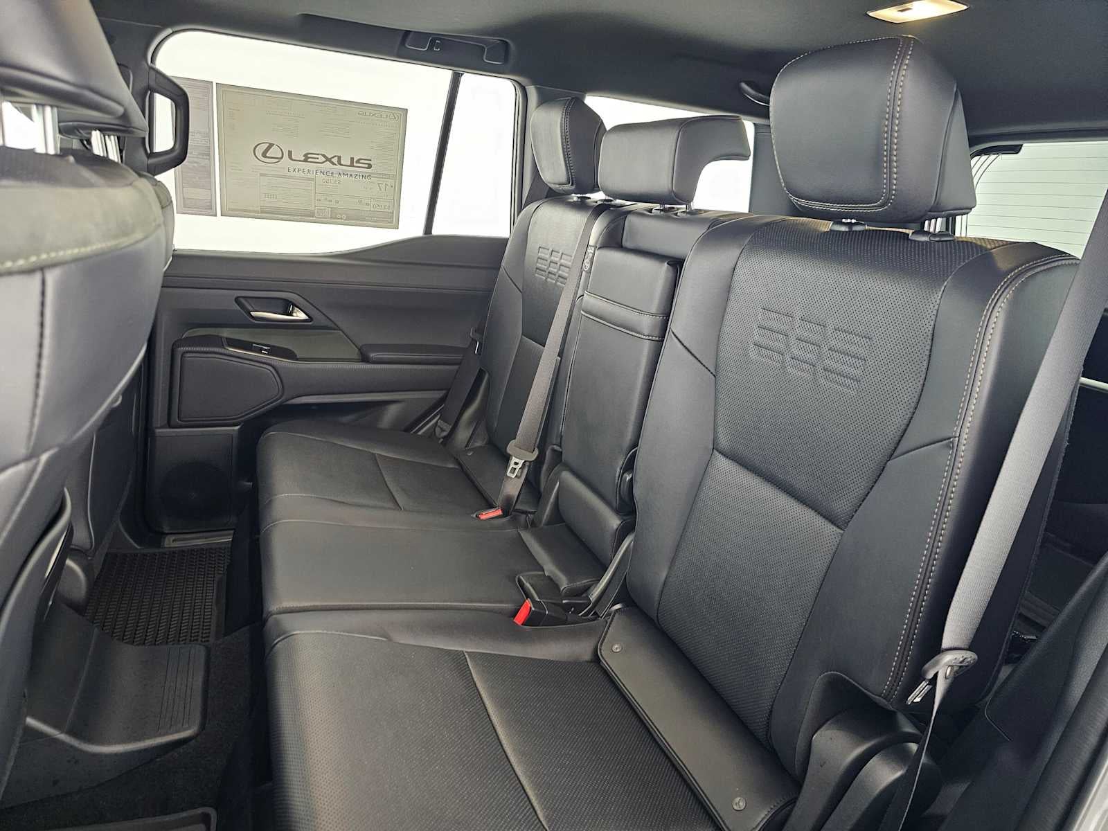 2026 Lexus GX 550 OVERTRAIL