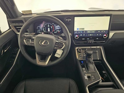 2026 Lexus GX 550 OVERTRAIL