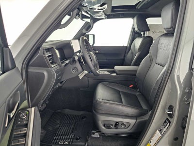 2026 Lexus GX 550 OVERTRAIL