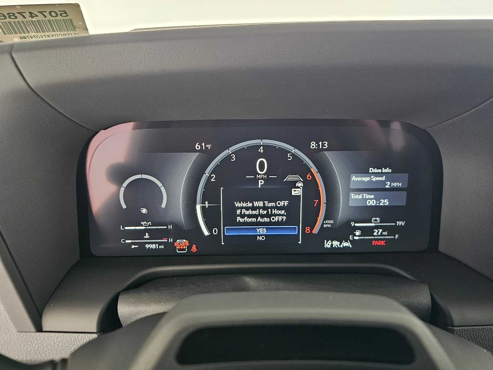 2026 Lexus GX 550 OVERTRAIL