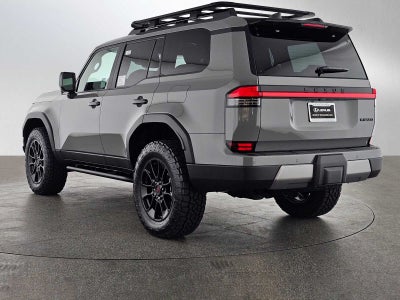 2026 Lexus GX 550 OVERTRAIL