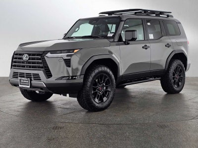 2026 Lexus GX 550 OVERTRAIL