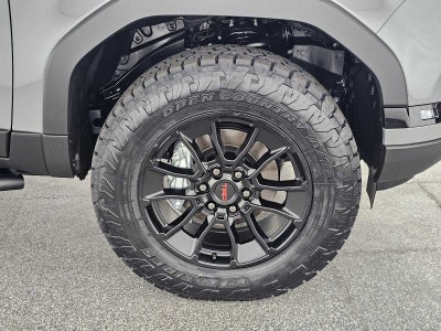 2026 Lexus GX 550 OVERTRAIL