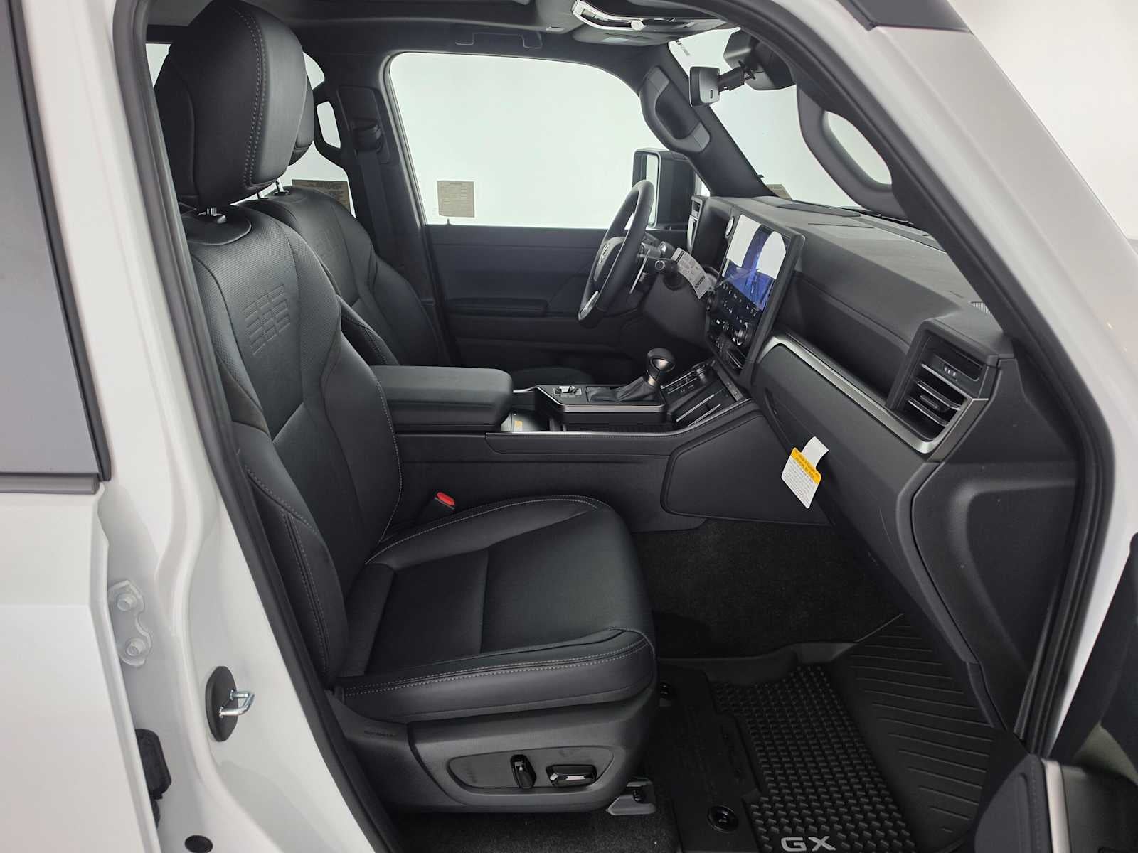 2026 Lexus GX 550 OVERTRAIL