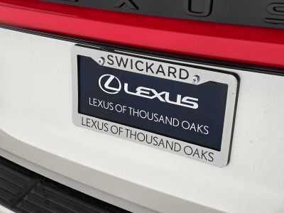 2026 Lexus GX 550 OVERTRAIL