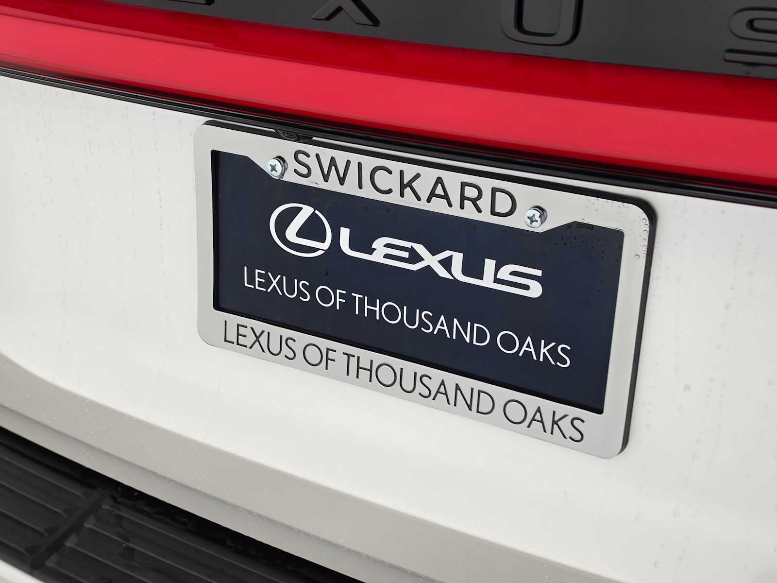 2026 Lexus GX 550 OVERTRAIL