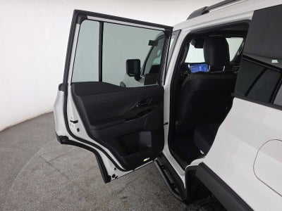 2026 Lexus GX 550 OVERTRAIL