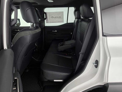 2026 Lexus GX 550 OVERTRAIL
