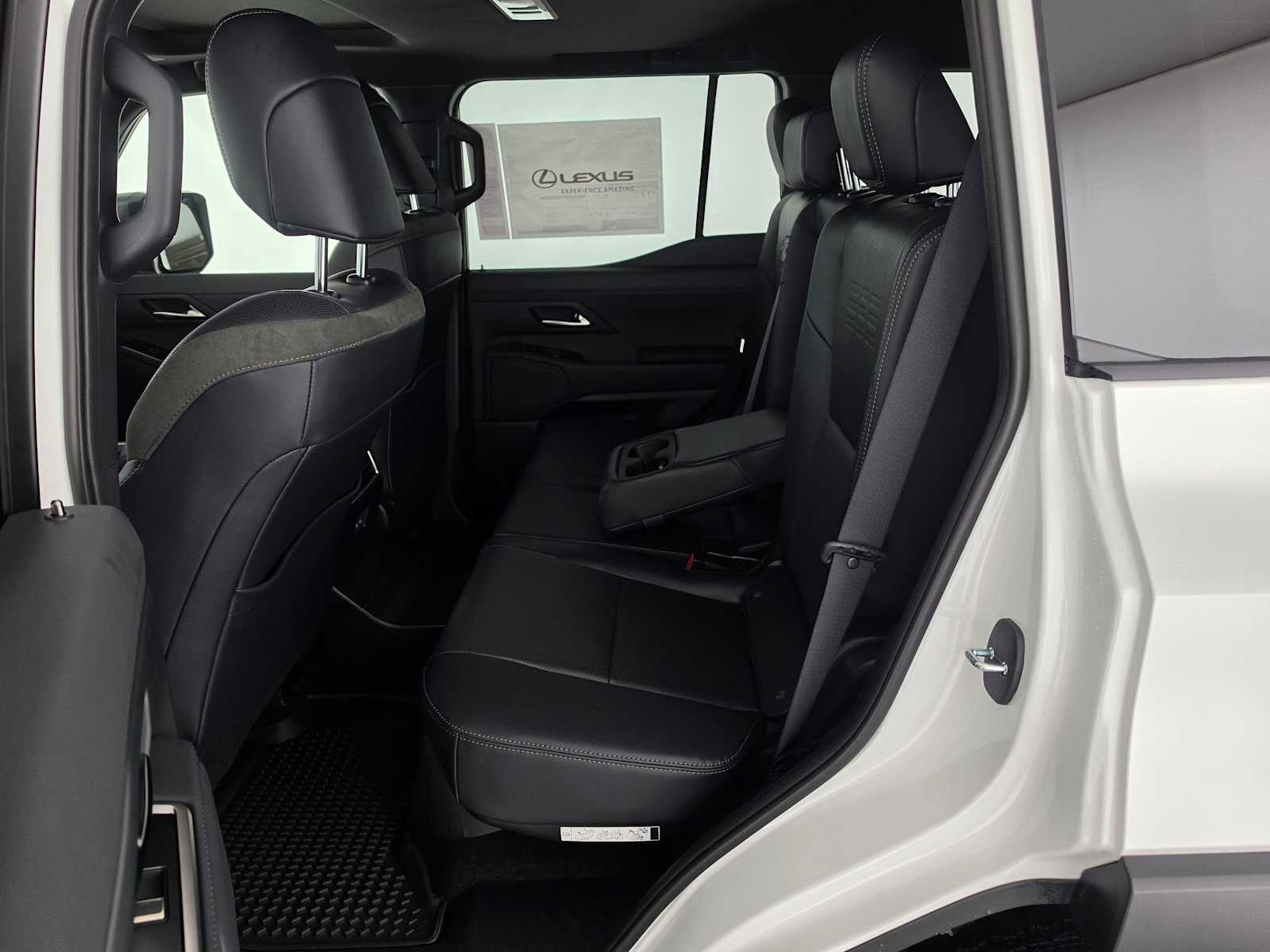 2026 Lexus GX 550 OVERTRAIL