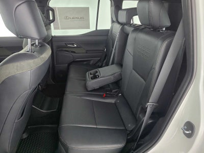 2026 Lexus GX 550 OVERTRAIL