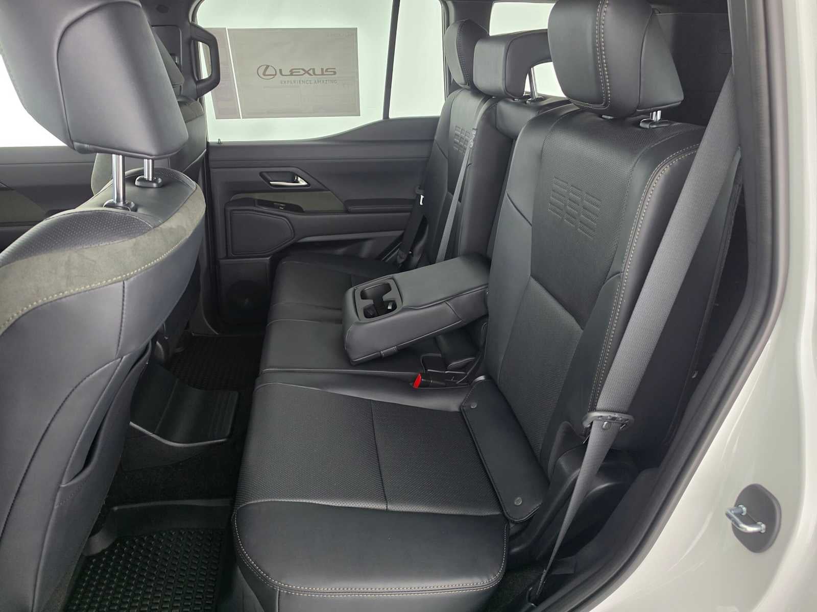 2026 Lexus GX 550 OVERTRAIL