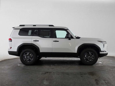 2026 Lexus GX 550 OVERTRAIL