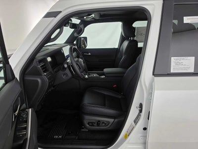 2026 Lexus GX 550 OVERTRAIL