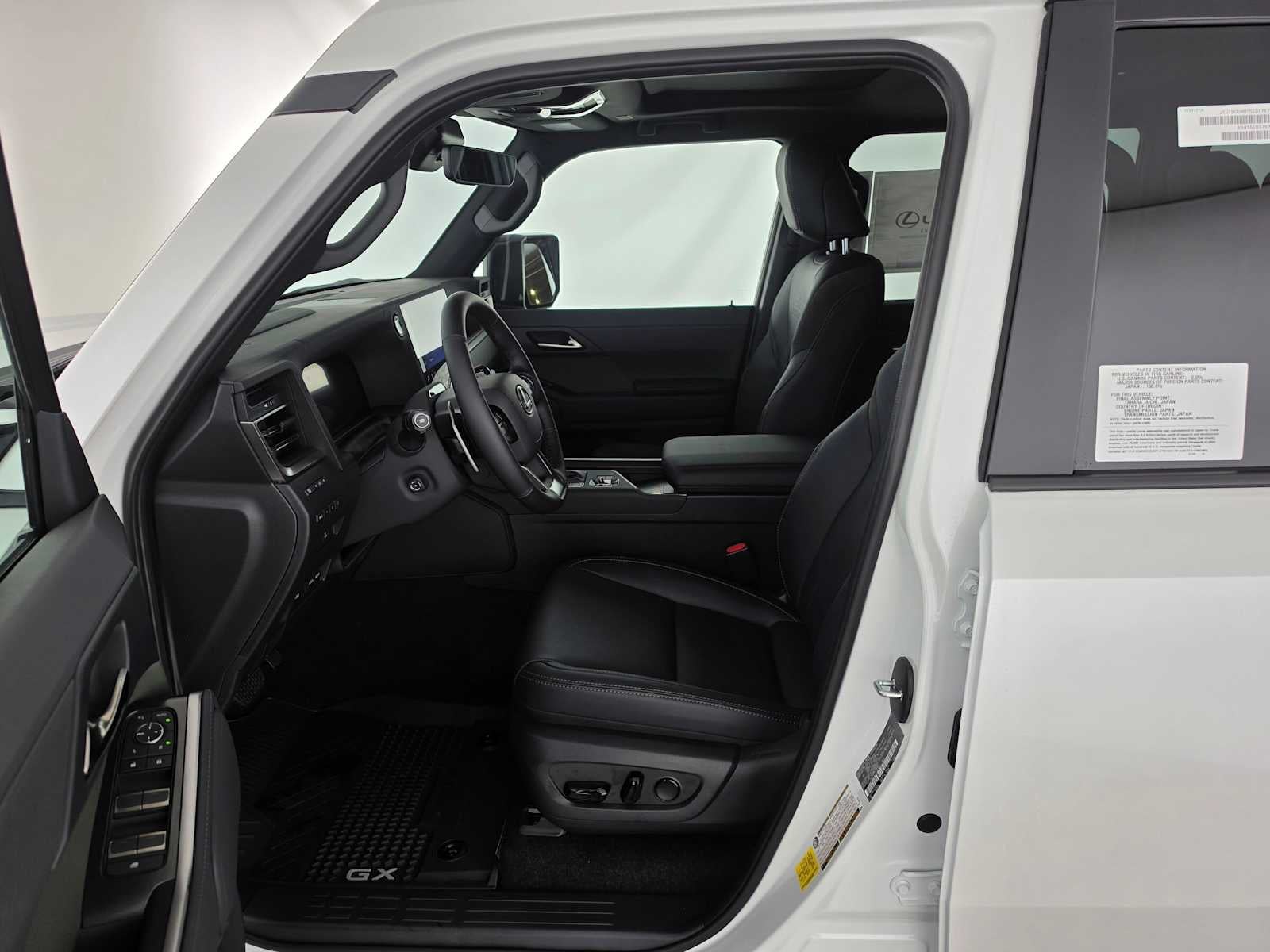 2026 Lexus GX 550 OVERTRAIL