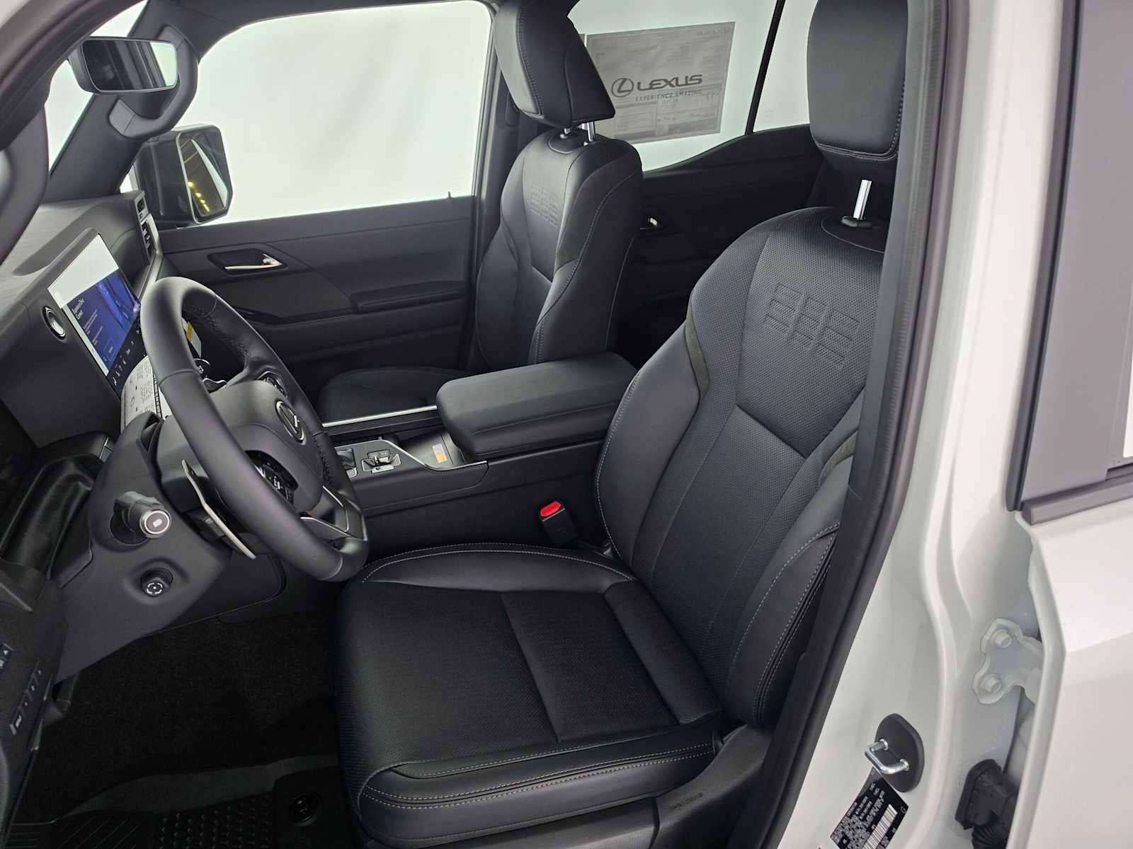 2026 Lexus GX 550 OVERTRAIL
