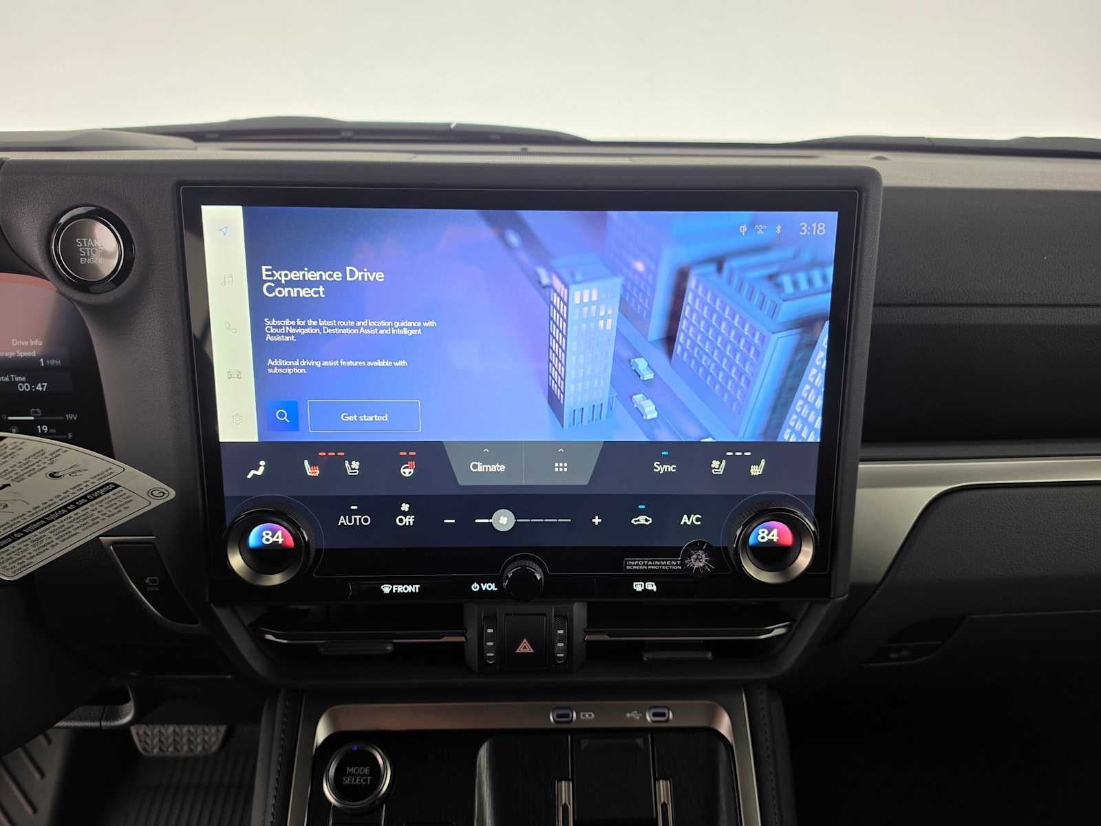 2026 Lexus GX 550 OVERTRAIL