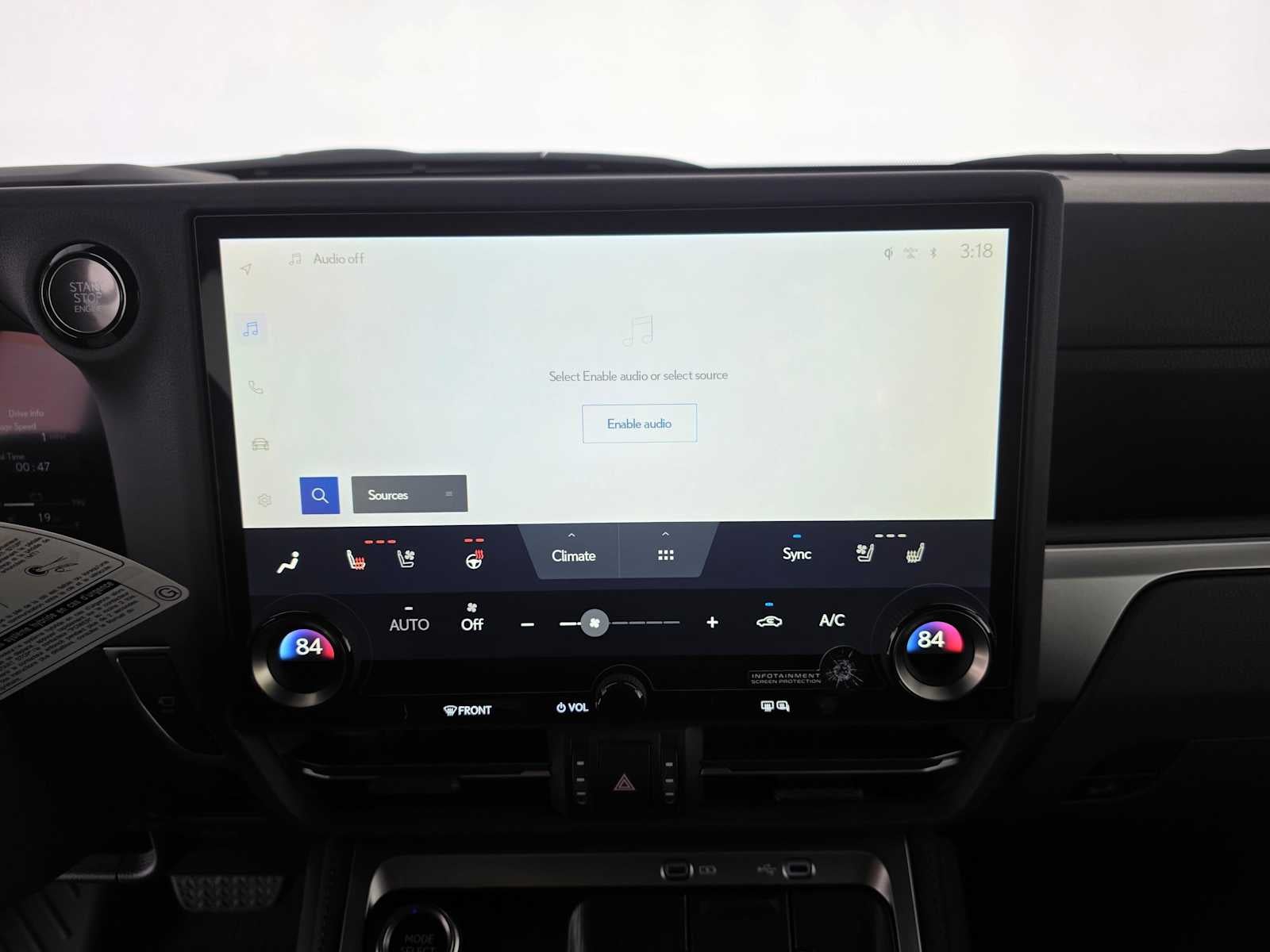 2026 Lexus GX 550 OVERTRAIL