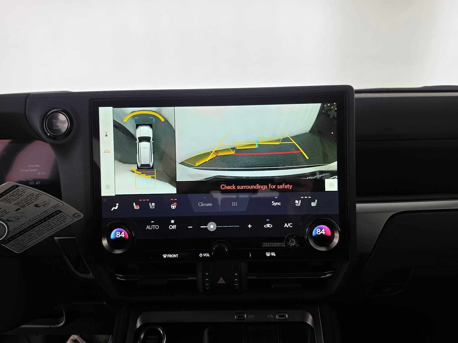 2026 Lexus GX 550 OVERTRAIL