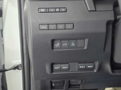 2026 Lexus GX 550 OVERTRAIL
